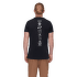 T-shirt a manches courtes Mammut Massone T-Shirt Men Emblems 1289 alvatern