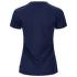 T-shirt a manches courtes Aclima LightWool 140 Trail Tee Women Navy Blazer