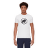 T-shirt a manches courtes Mammut Mammut Core T-Shirt Men Garantie white 0243