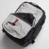 Sac a dos Fjällräven Färden Carry-On Pack Coal Black