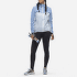 Veste Millet Intense Pro 2,5L Jacket Women ICEBERG/CORONET BLUE