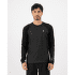 Sweat-shirt Mons Royale Tarn Merino Bike Wind Jersey Black