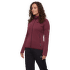 Sweat-shirt Mammut Aconcagua ML Hooded Jacket Women 3800 vin