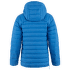 Veste Fjällräven Expedition Pack Down Anorak Women UN Blue