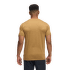 T-shirt a manches courtes Black Diamond Circuit SS Tee Men Flax