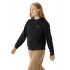 Sweat-shirt Arcteryx Emblem Fleece Crew Women Black