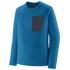R1 Air Crew Men Endless Blue