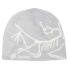 Casquettes Arcteryx Bird Head Toque Solitude / Arctic Silk