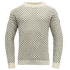 Nordsjo Wool Sweater 000A OFFWHITE