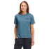 T-shirt a manches courtes Black Diamond Mountainscape SS Tee Women Creek Blue