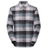 Trovat Longsleeve Shirt Women 6446 alpine calamint-strata
