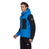 Veste Mammut Taiss HS Hooded Jacket Men glacier blue-black