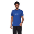 T-shirt a manches courtes Mammut Eiger Logo T-Shirt Men 50643 eiger blue