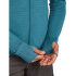 Merino Blend 300 RealFleece™ Descender LS Zip Men