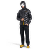 Veste La Sportiva LUMINA 300 DOWN JACKET MEN Black