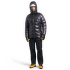 Veste La Sportiva SUPERCOULOIR DOWN PARKA MEN Night Sky/Mountain Red