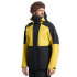 Veste La Sportiva SUPERCOULOIR GTX PRO JACKET MEN Black/Yellow