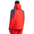 Veste La Sportiva CREST EVO SHELL JACKET MEN Mountain Red