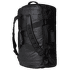 Sac The North Face BASE CAMP VOYAGER DUFFEL 62L KT0 TNF BLACK/ASPHALT GREY