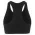 Brassiere Craft Wool Seamless Bra Women 999000 Black