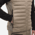 Gilet Millet FITZ ROY WARM VEST MEN NOIR NEW