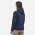 Sweat-shirt Millet CHAMONIX HIGHLOFT HOODIE WOMEN FOGGY DEW NEW