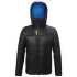 KAMET DOWN HOODIE MEN NOIR NEW