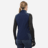 Gilet Millet PIERRA MENT VEST WOMEN SAPHIR NEW