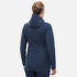 Veste Millet SENECA HYBRID HOODIE WOMEN SAPHIR NEW