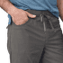 Pantalons Patagonia Quandary Jogg Men Black