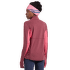 Pull La Sportiva SWIFT LONGSLEEVE Women Redwood/Rosebay