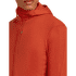 Sweat-shirt Icebreaker Merino 260 Quantum IV LS Zip Hoodie Men AGATE