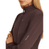 Sweat-shirt Icebreaker Merino 260 Quantum LS Zip Women Black