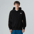 Sweat-shirt The North Face RAGLAN BOX NSE HOODIE Men TNF BLACK/TNF WHITE