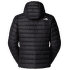 Veste The North Face CLASSIC DOWN HOODED JACKET Men TNF BLACK