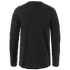 T-shirt a manches longues Fjällräven Bergtagen Merino 190 LS Men Black
