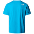 T-shirt a manches courtes The North Face 24/7 S/S TEE REG Men MERIDIAN BLUE