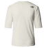T-shirt a manches courtes The North Face SHADOW SHORT SLEEVE T-SHIRT Women WHITE DUNE