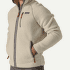 Sweat-shirt Patagonia Retro Pile Jacket Men Pelican w/Smolder Blue