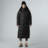 Manteau The North Face HYDRENALITE CITY LONG DOWN HOODED PARK Women TNF BLACK