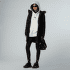 Veste longue The North Face ZANECK PARKA Women TNF BLACK