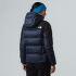 Veste The North Face DIABLO DOWN 2.0 HOODED JACKET Women TNF BLACK HEATHER/TNF BLACK