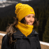 Casquettes Kama Knitted Merino beanie Kamakadze AW71 108 navy