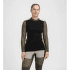 T-shirt a manches longues Aclima WoolNet Hiking Crew Neck Women Fudge / Dill / Olive Night
