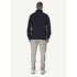 Pull Devold Nansen Sweater High Neck 270A NAVY