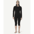 Leggings 3/4 Devold Duo Active Merino 205 3/4 Longs Women 950A BLACK