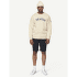 Pull Devold Nansen Legacy Sweater 270B  NAVY/OFFWHITE