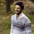 Casquettes Kama Knitted Merino beanie Kama A136 red
