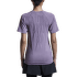 T-shirt a manches courtes X-Bionic X-BIONIC® XCEED RUN SHIRT SS WOMEN X Black/Rhino Grey