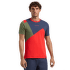 T-shirt a manches courtes La Sportiva DUDE T-SHIRT Men Savana/Redwood